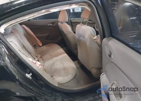 2016 Chevrolet Cruze Ls Auto z USA, uszkodzony, nr VIN 1G1BC5SMXG7236906